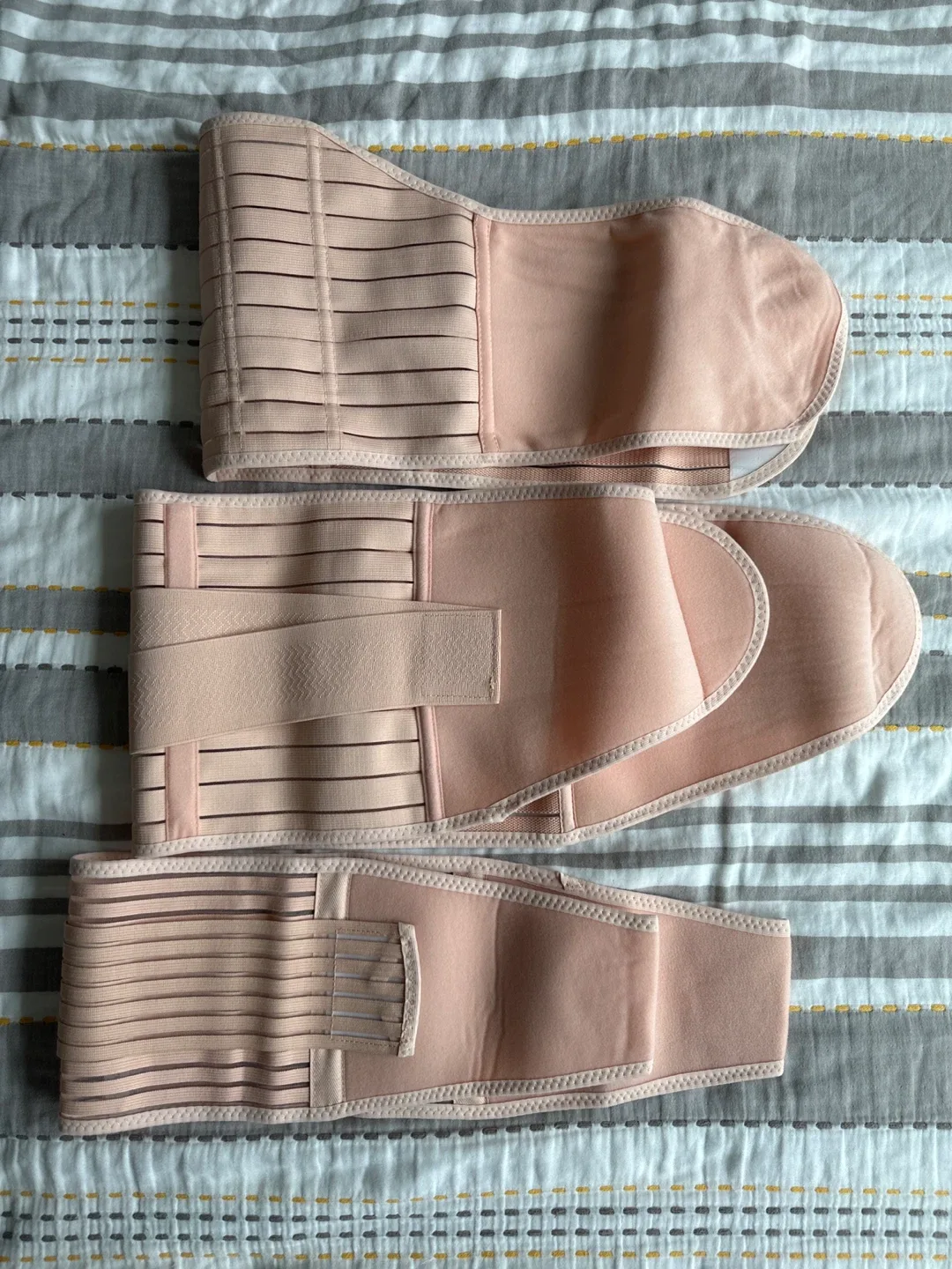 🥕 Postpartum Belly Wrap - 3 Piece Set image indicator(2)