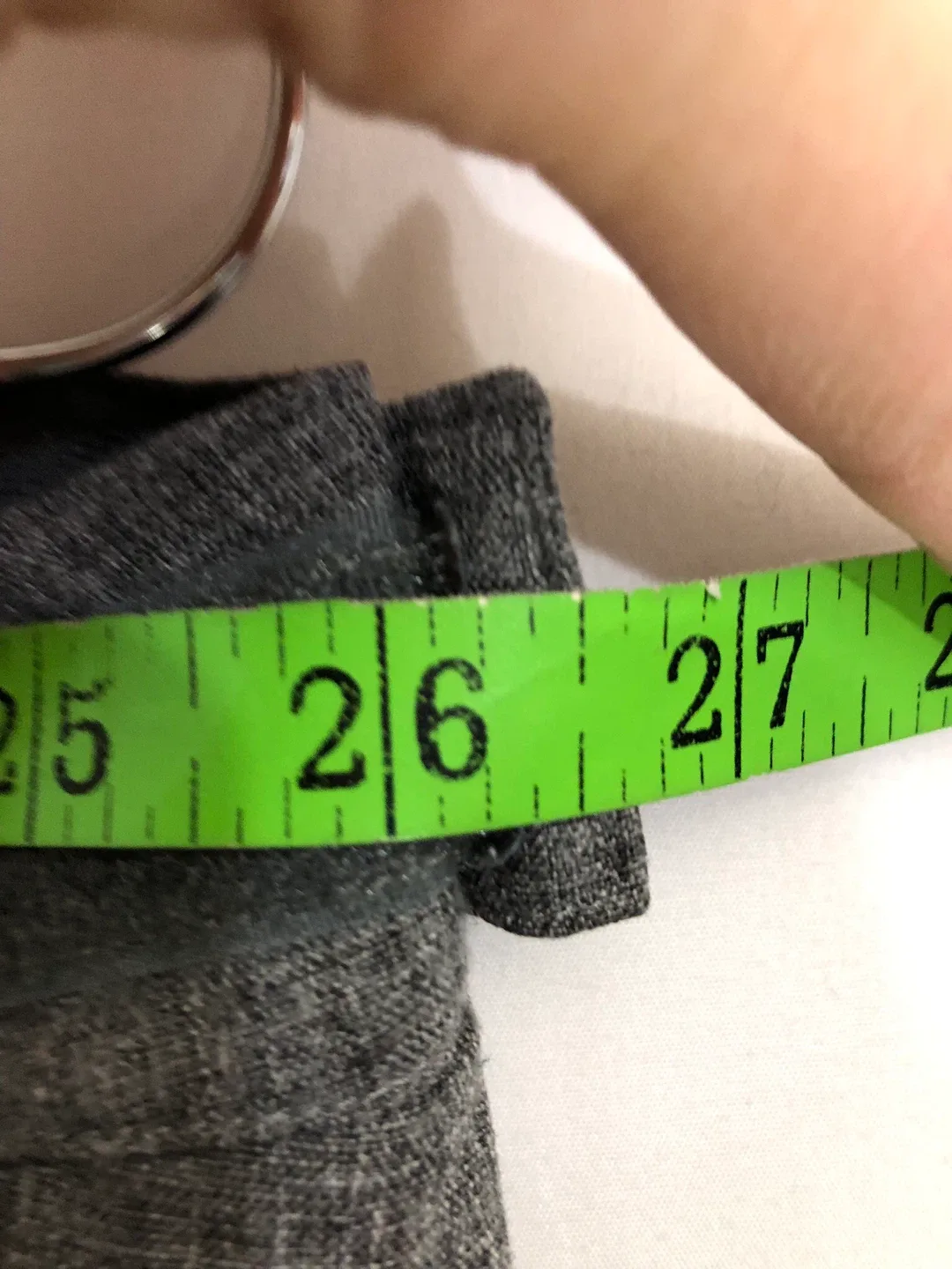 Children’s Grey Snowpants. Size Medium. image indicator(8)