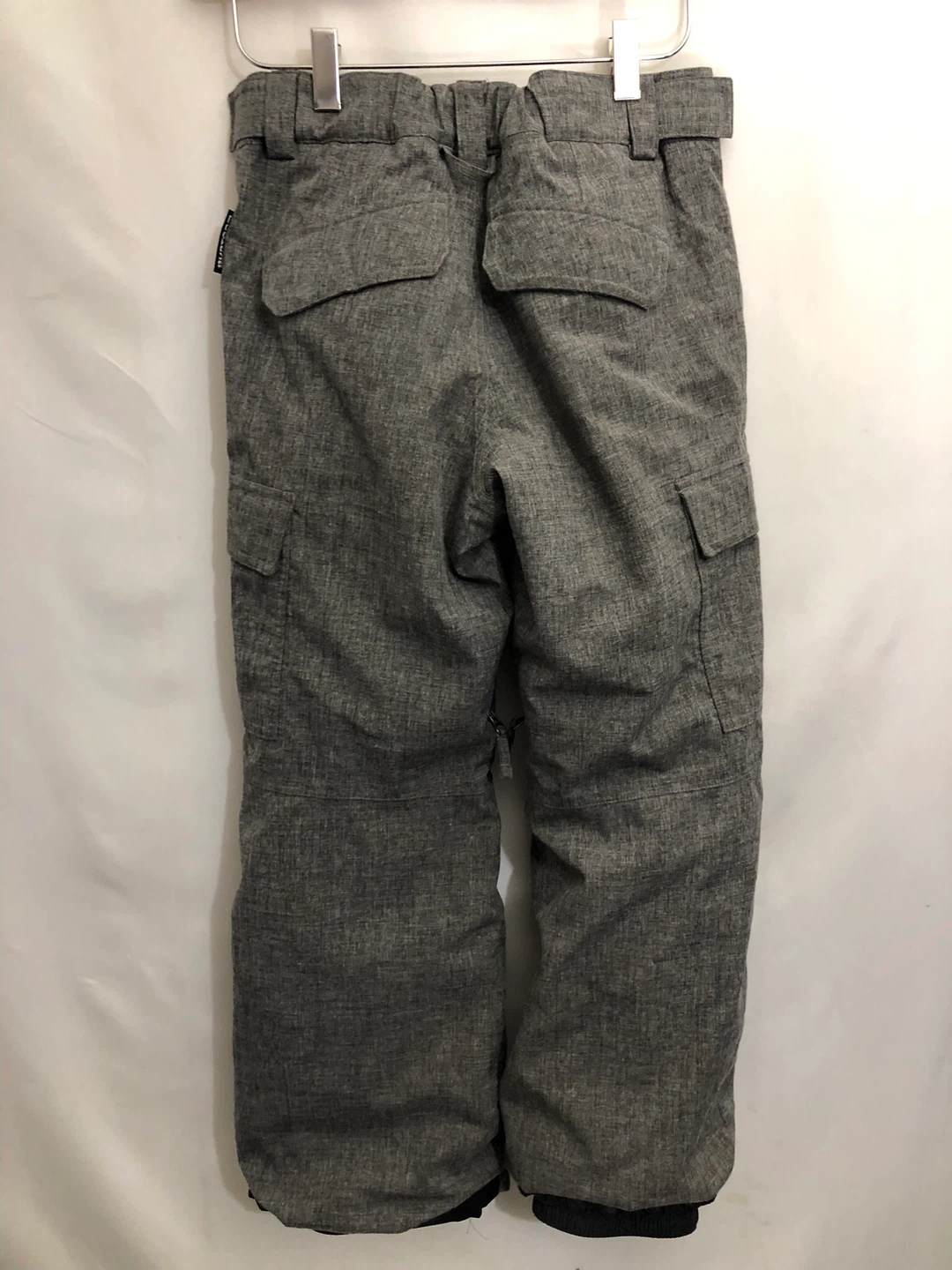 Children’s Grey Snowpants. Size Medium. - photo 2