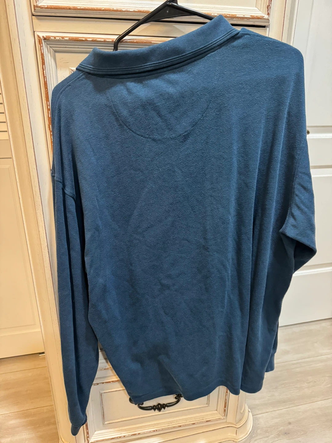 Architect Long Sleeve Polo Shirt - Large - photo 5