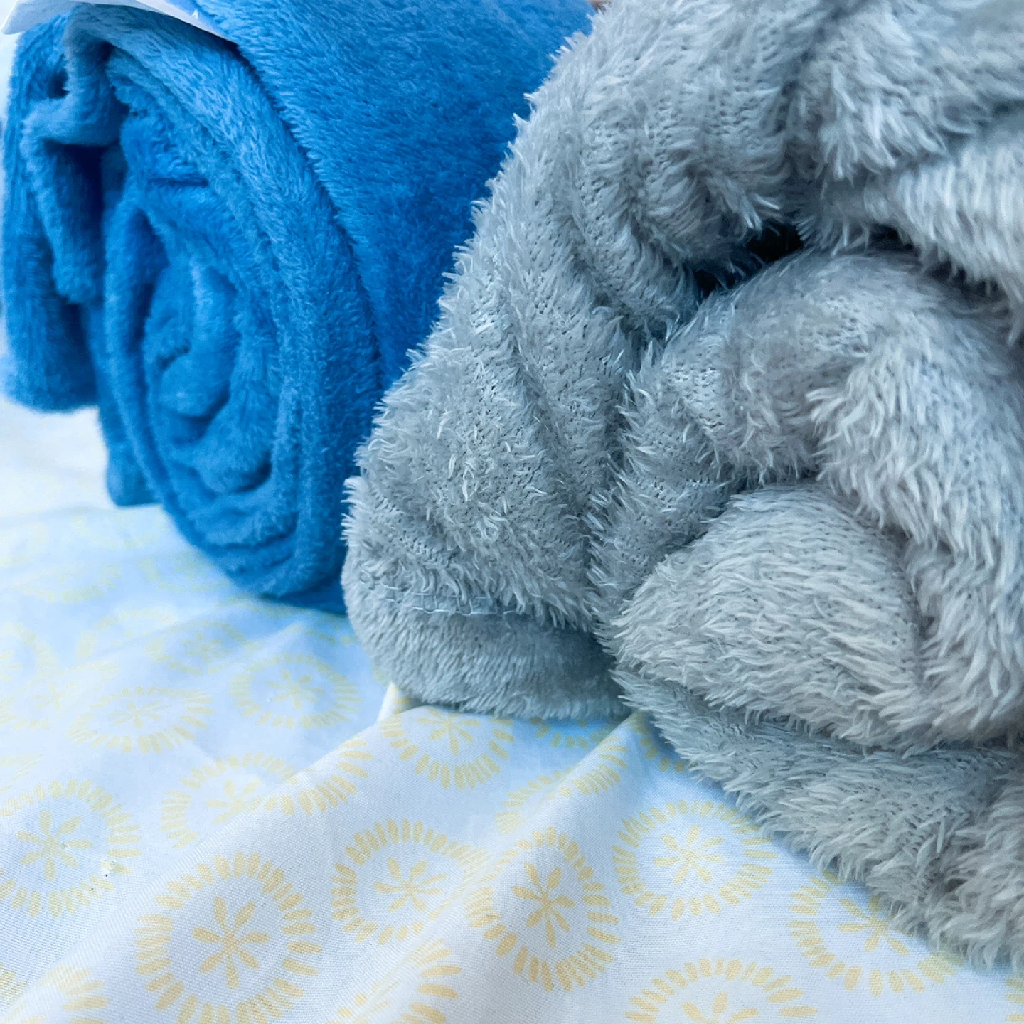 Mainstays Soft Plush Throw - 50x60 inches - photo 4