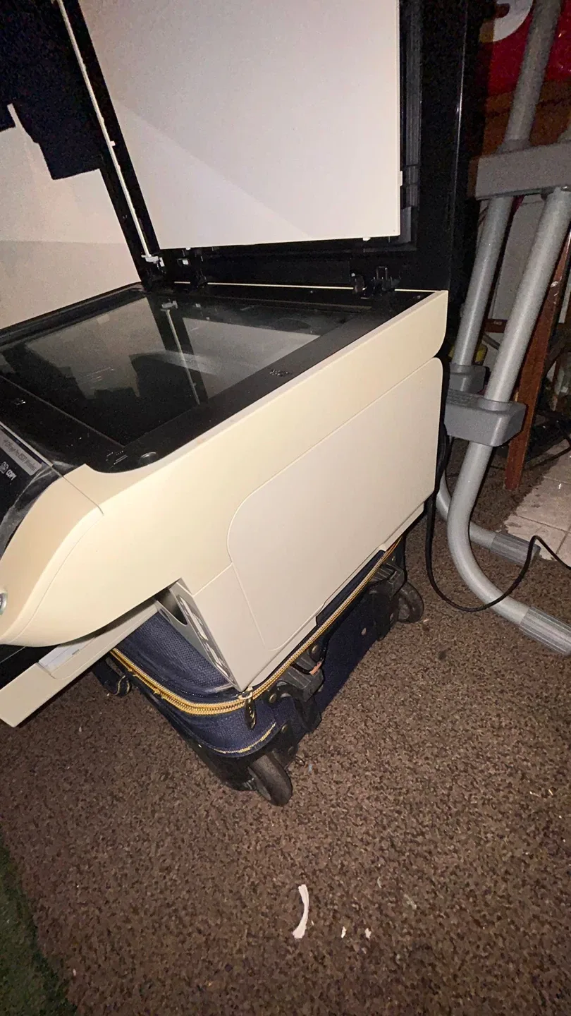 HP Officejet Pro 8500 Wireless Printer image indicator(4)