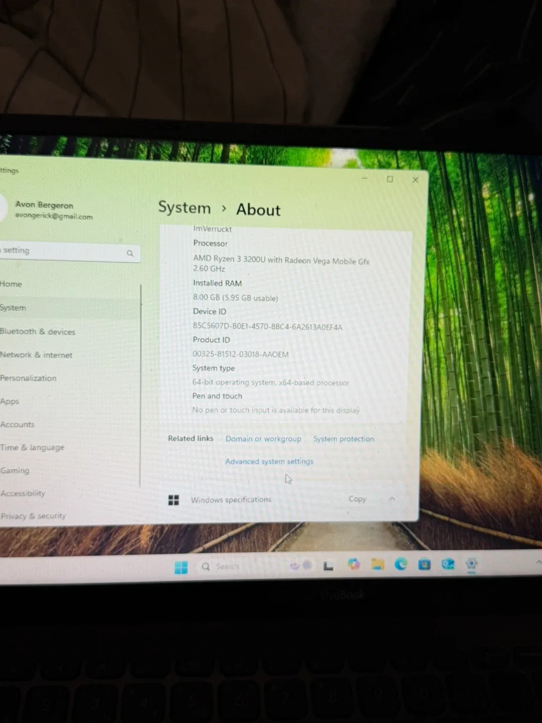 Asus Vivobook 15 image indicator(2)