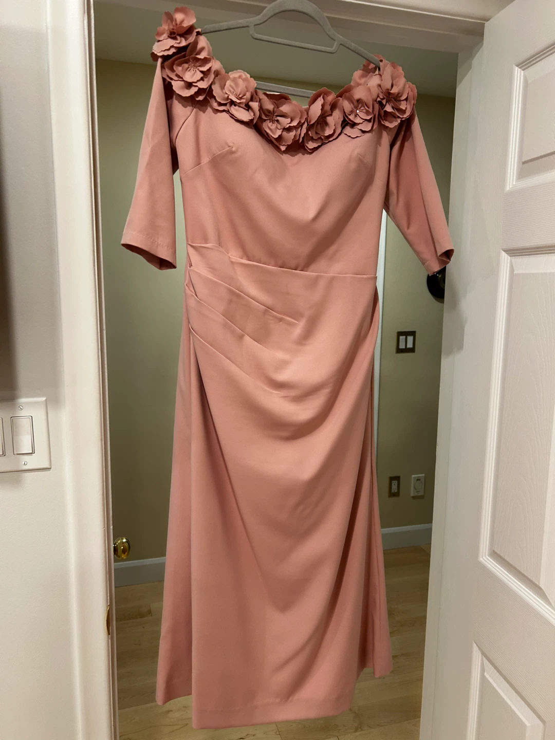 Gia Franco - 12272 - , Size 12, Evening Dress