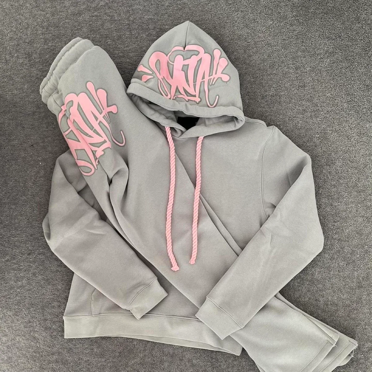 Syna World  Hoodie and Sweatpants Set thumbnail