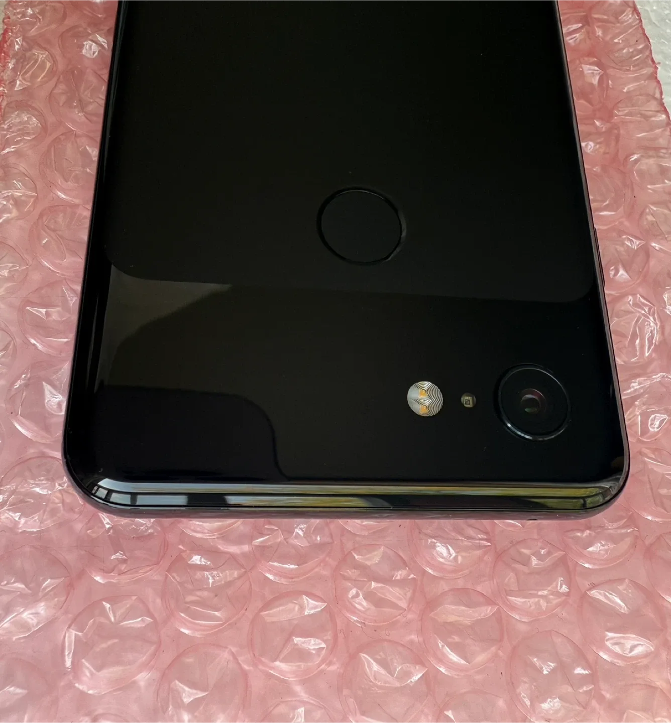 Google Pixel 3 - 64GB / Just Black / unlocked - Excellent image indicator(6)