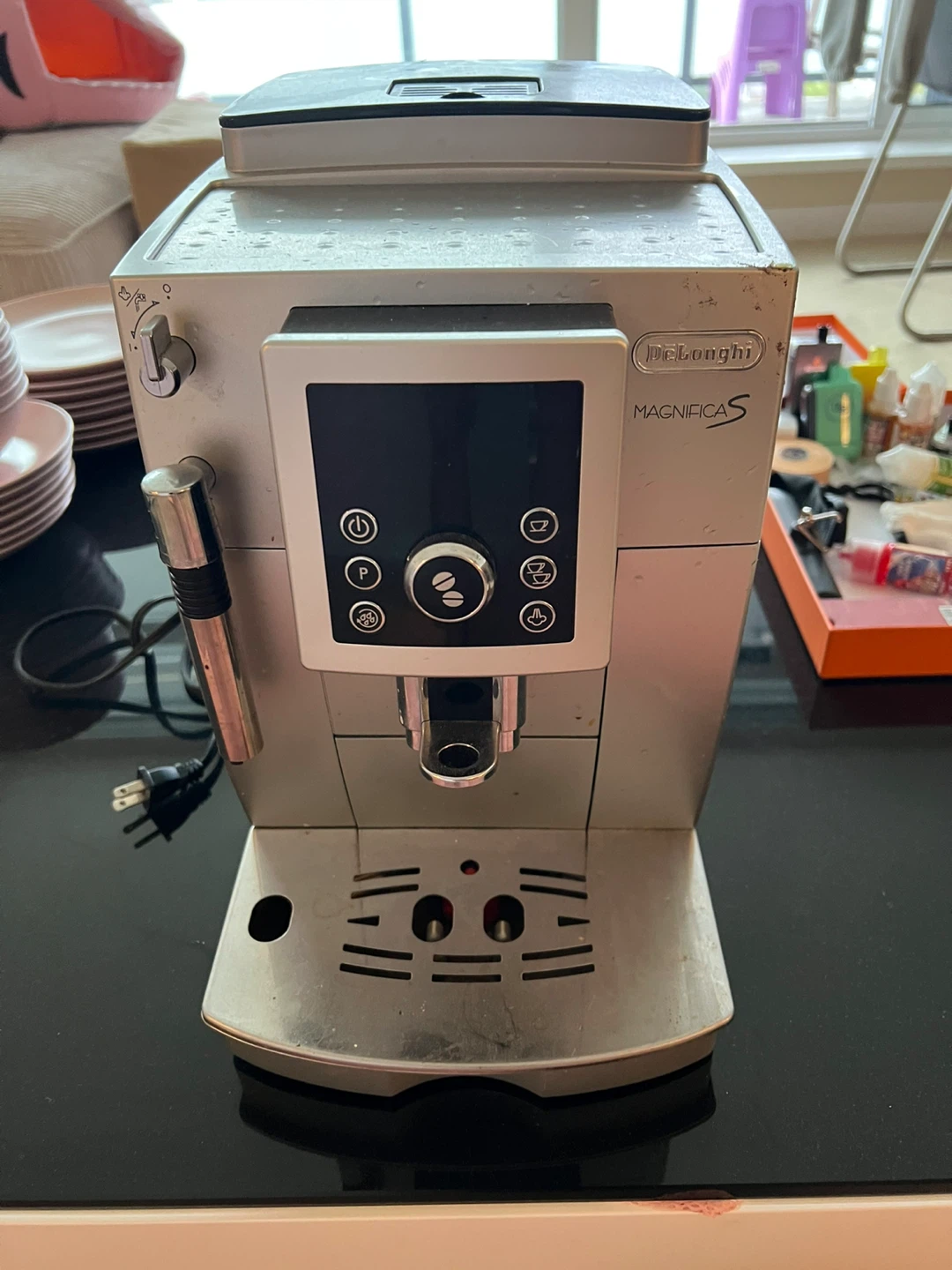 DeLonghi Magnifica S Espresso Machine
