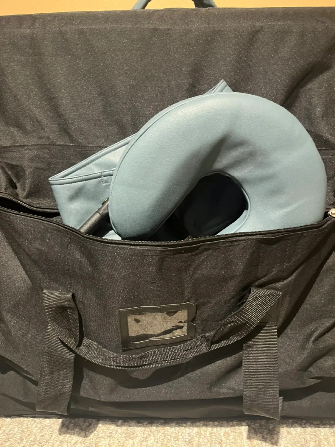 Best Body Portable Massage Table - Blue image indicator(8)