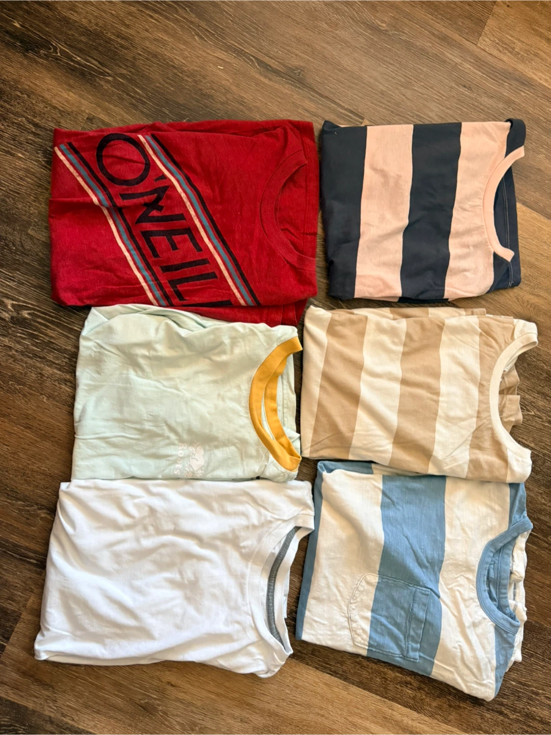 T-Shirts Youth - O'Neill, Roots, Striped
