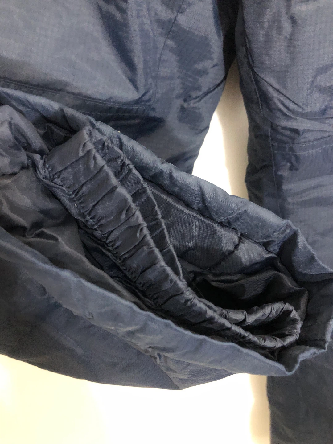 Boy’s Navy Blue Snowpants. Size medium - photo 5