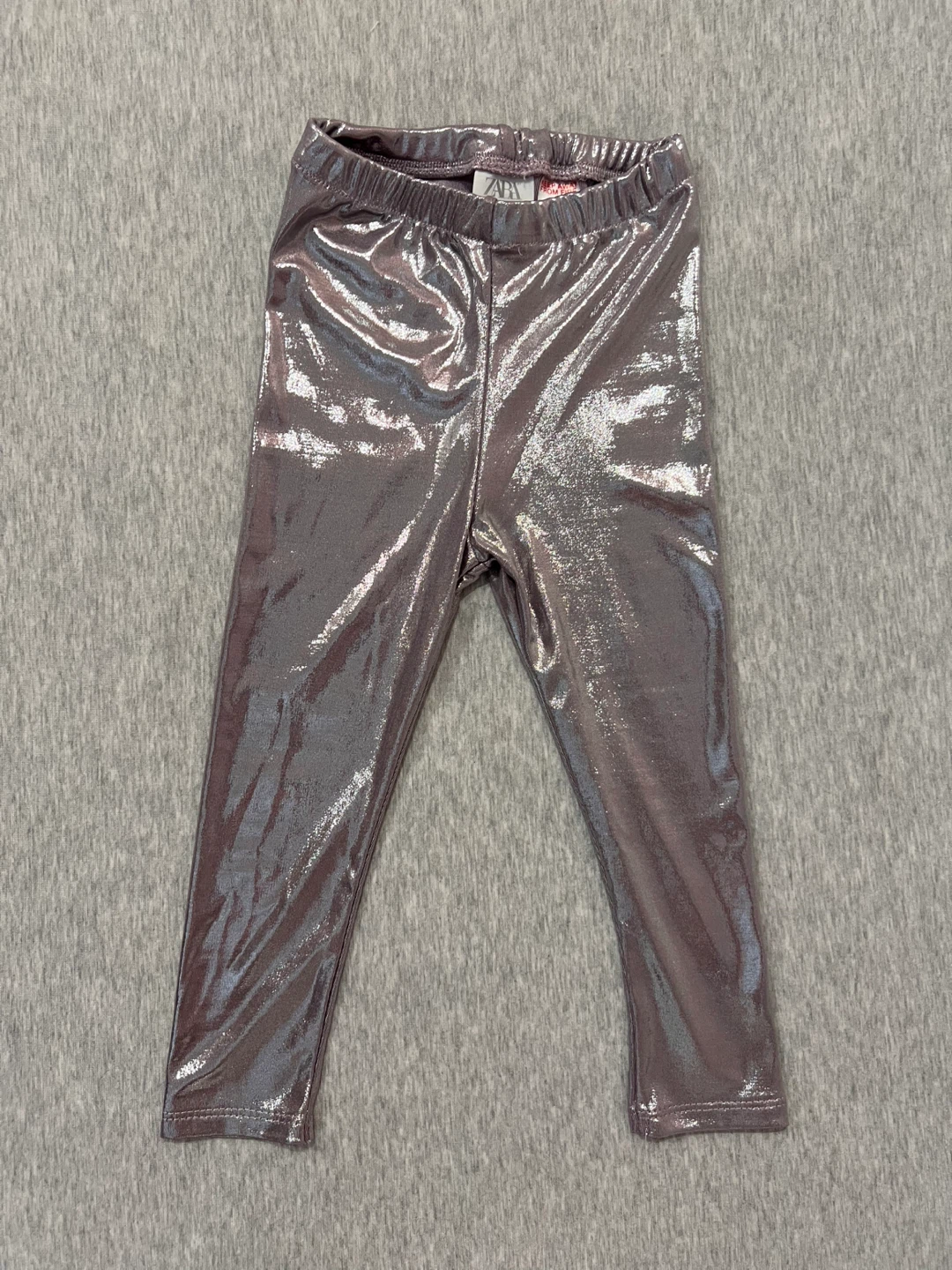 Zara Shiny Leggings - Size 2 Years - photo 2
