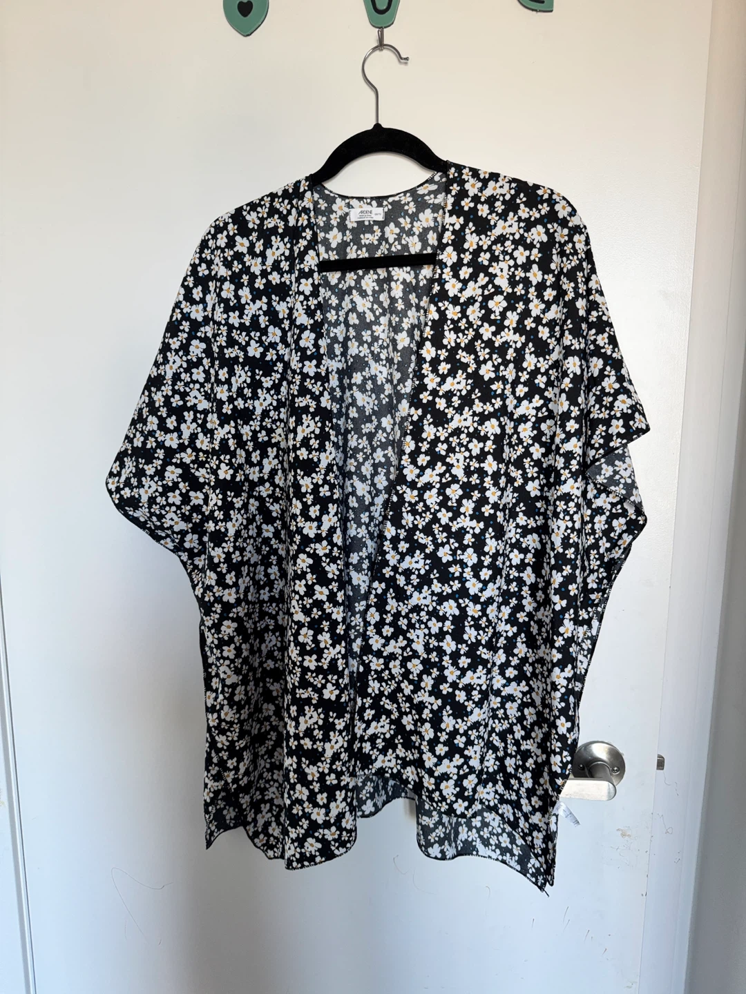 Ardene Floral Kimono - One Size - photo 4