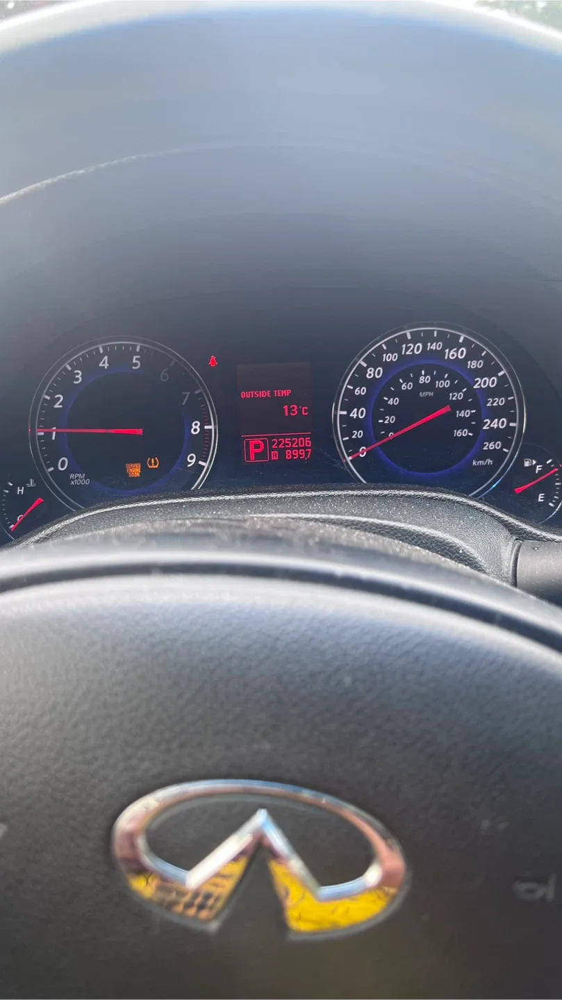 Infiniti G35 Sedan - Silver image indicator(4)