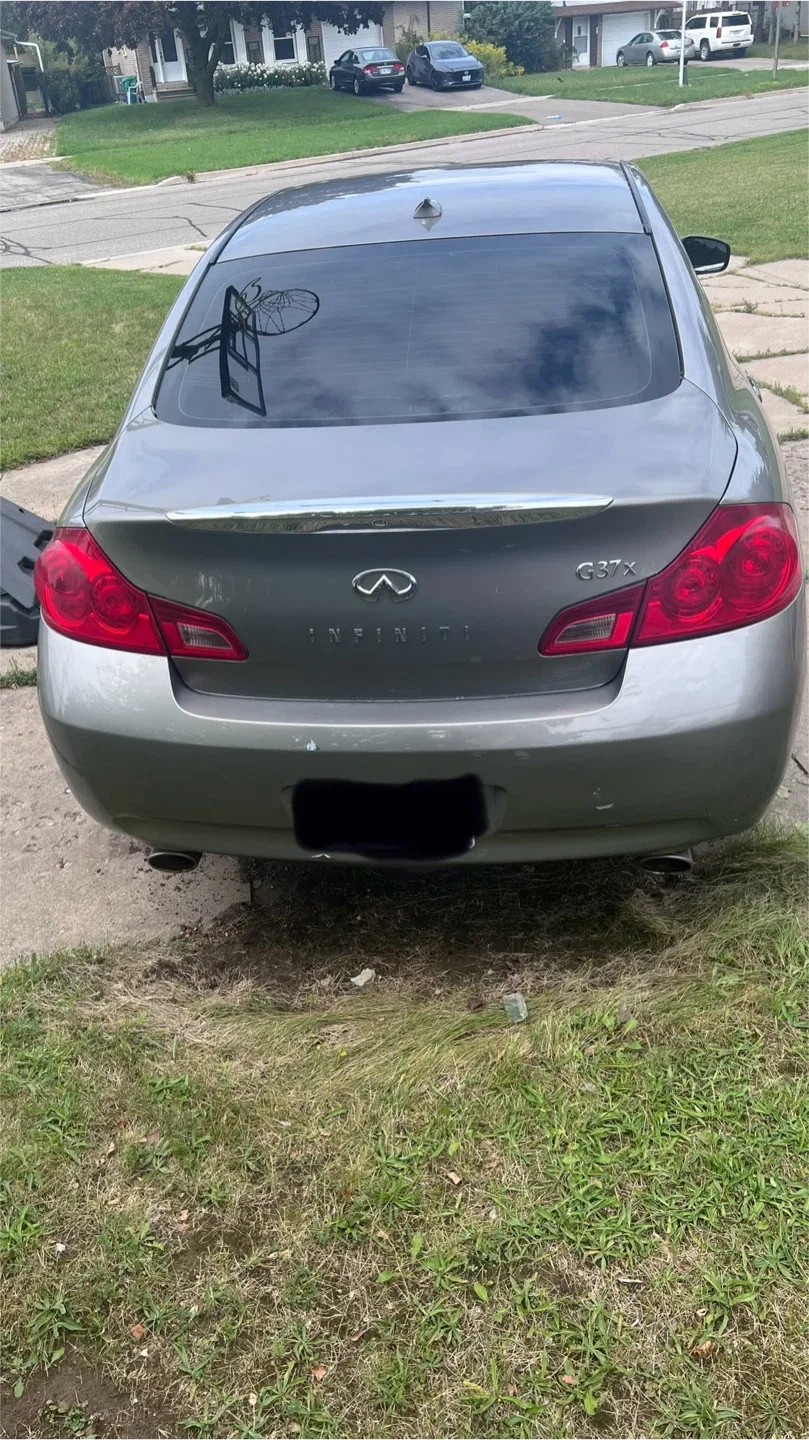 Infiniti G35 Sedan - Silver image indicator(6)