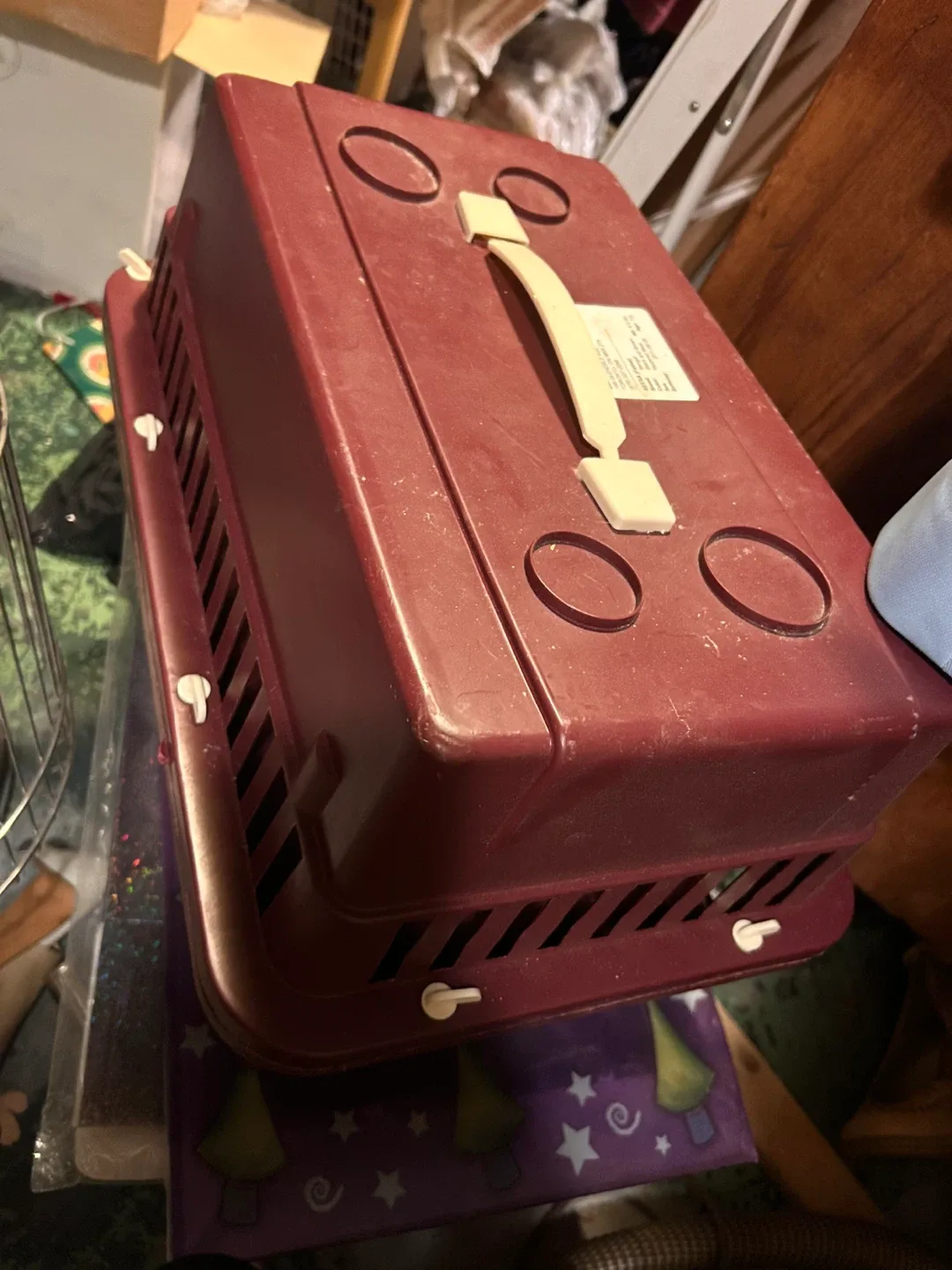 Pet Carrier image indicator(3)