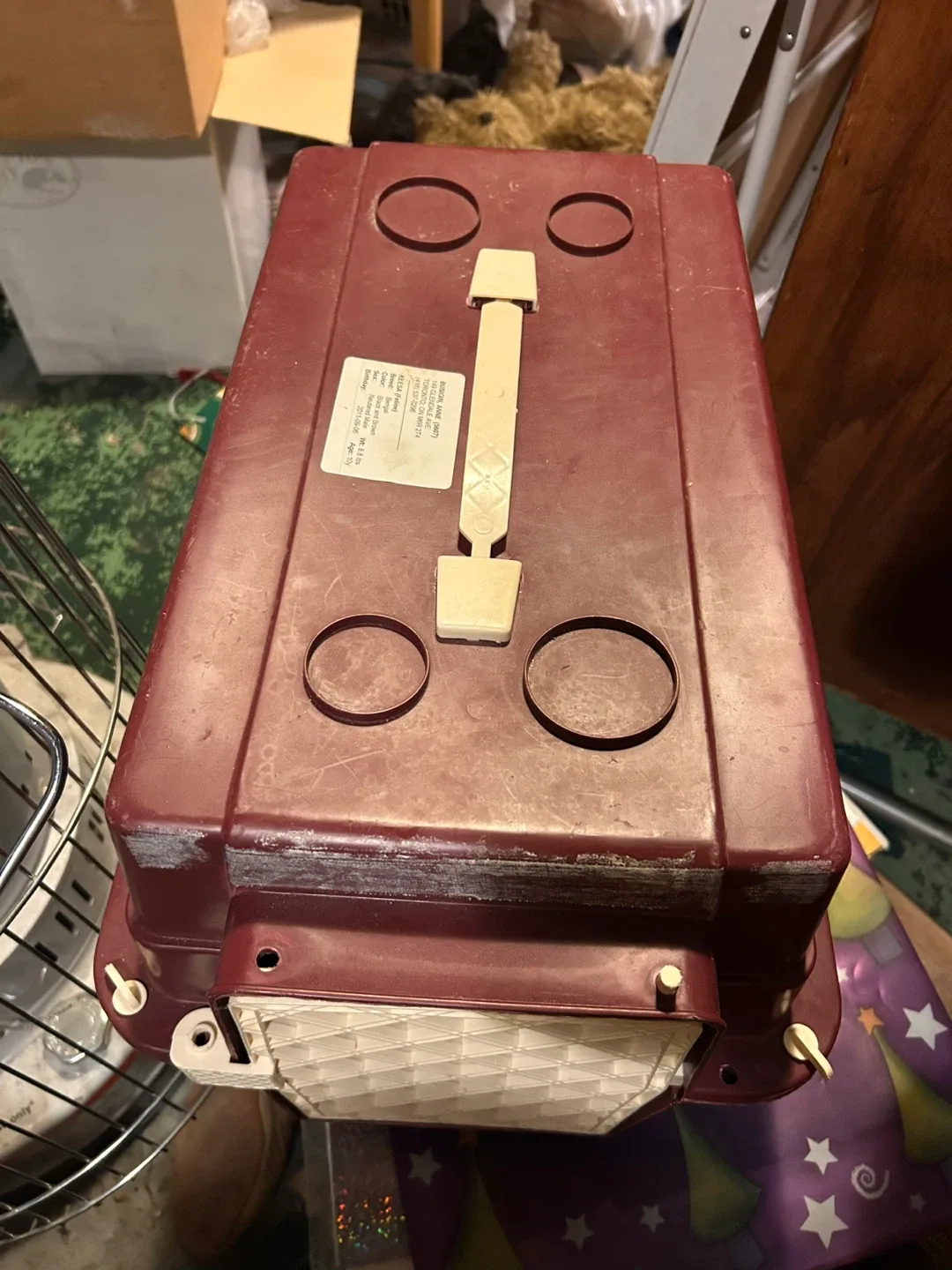 Pet Carrier image indicator(2)