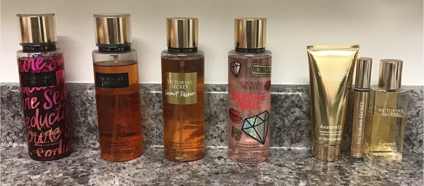 Victoria's Secret Beauty Products