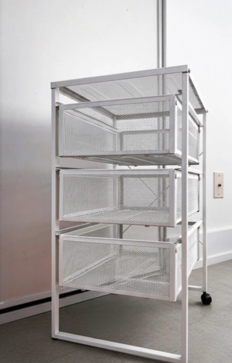 IKEA LENNART Drawer Unit - Like New! - photo 4