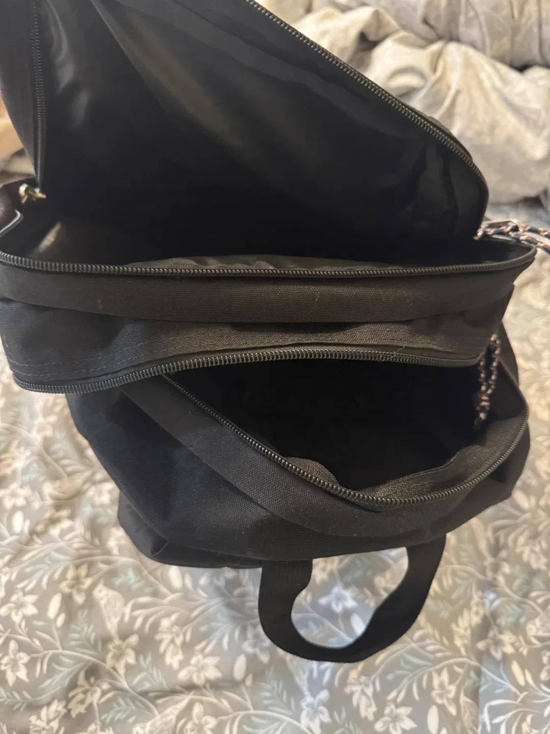 JanSport Cool Student Backpack - Black image indicator(5)