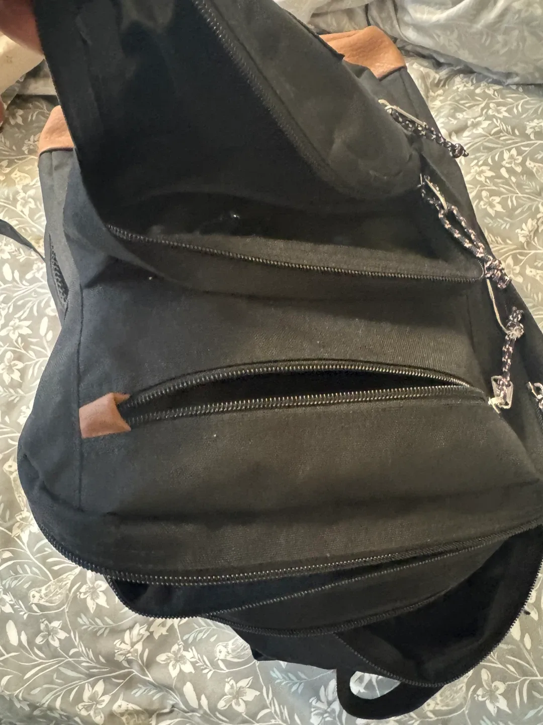 JanSport Cool Student Backpack - Black image indicator(4)