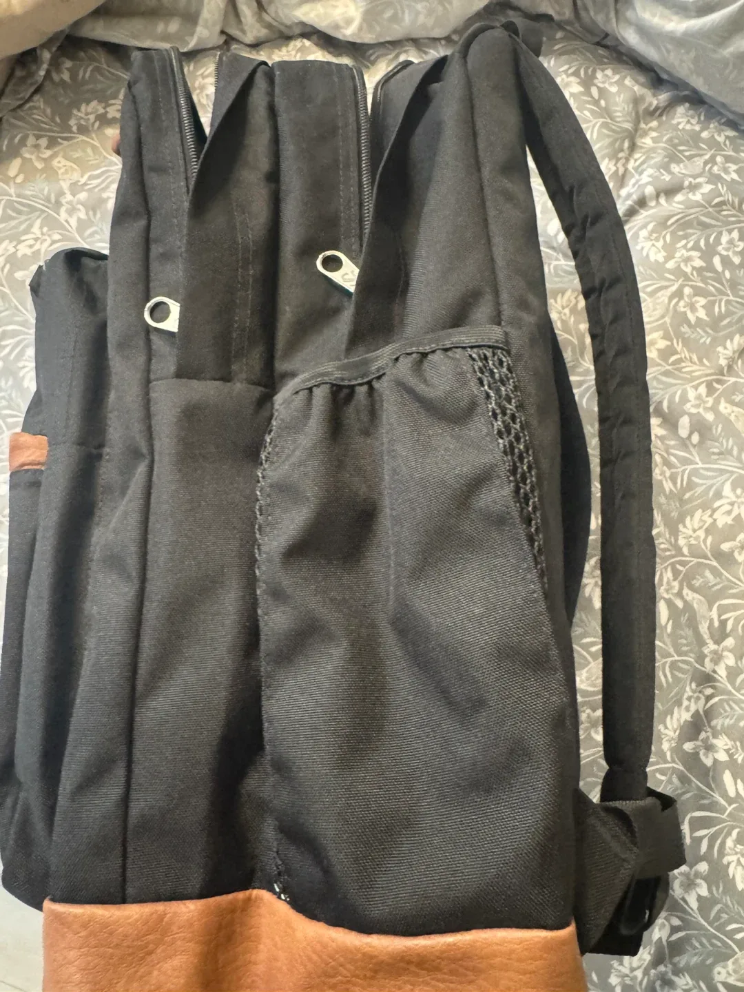 JanSport Cool Student Backpack - Black image indicator(7)