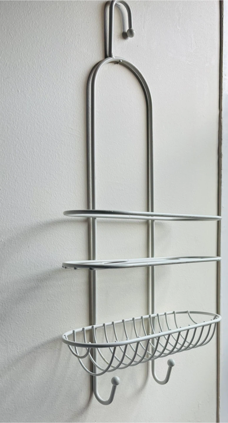 Over the Shower Caddy