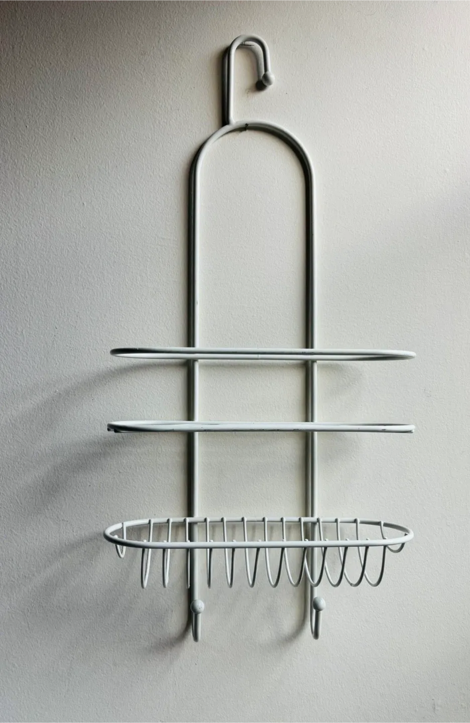 Over the Shower Caddy image indicator(2)