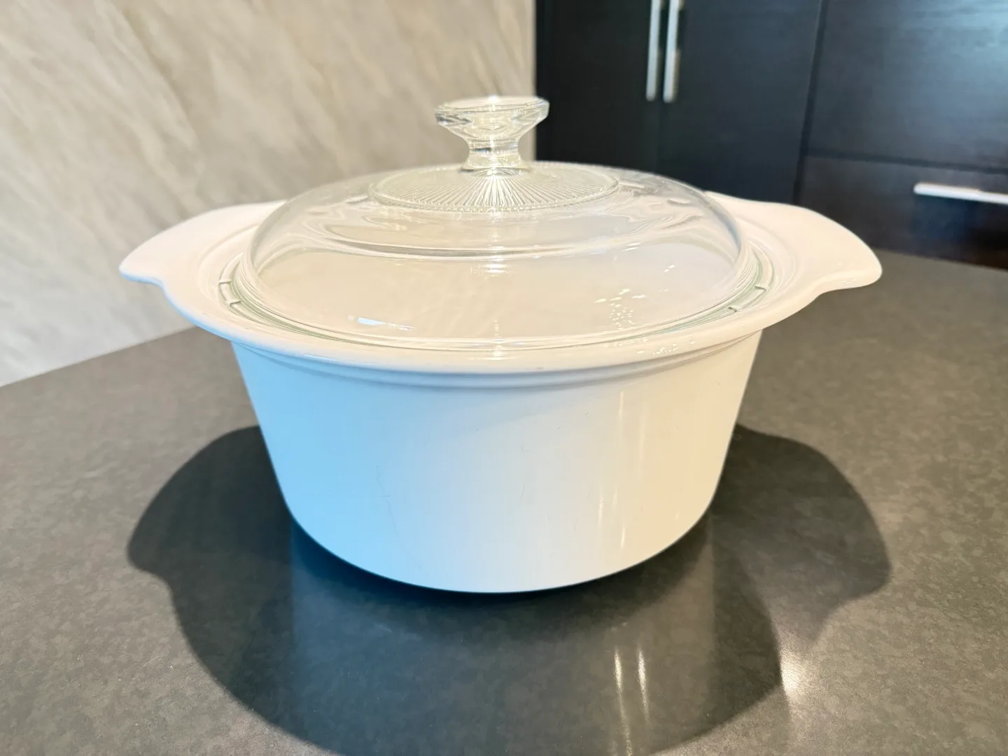 CorningWare Casserole Dish with Lid thumbnail