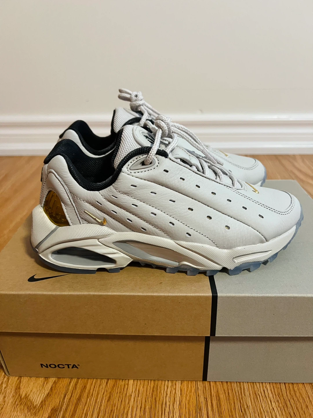 Women Nike x NOCTA Hot Step Air Terra, size US4 EUR36 - photo 4