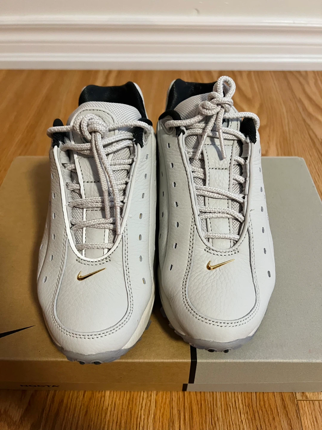 Women Nike x NOCTA Hot Step Air Terra, size US4 EUR36 - photo 5