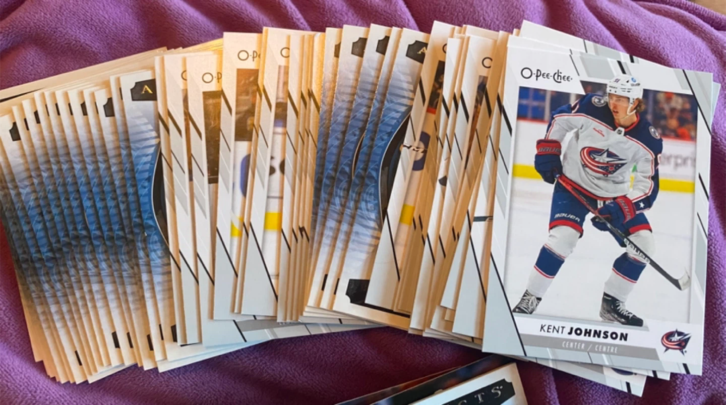 Assortment of Hockey cards - photo 3