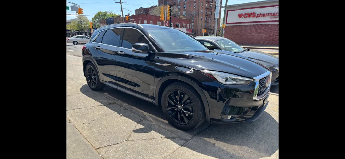 2019 Infinity QX50 Great Condition image indicator(3)