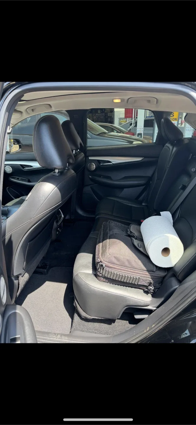 2019 Infinity QX50 Great Condition image indicator(5)