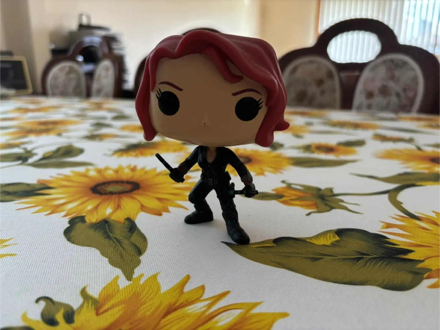 Funko Pop Black Widow And More image indicator(2)