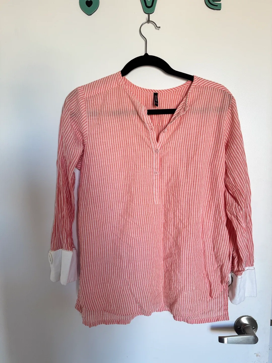 Beechtree XS Striped Blouse thumbnail
