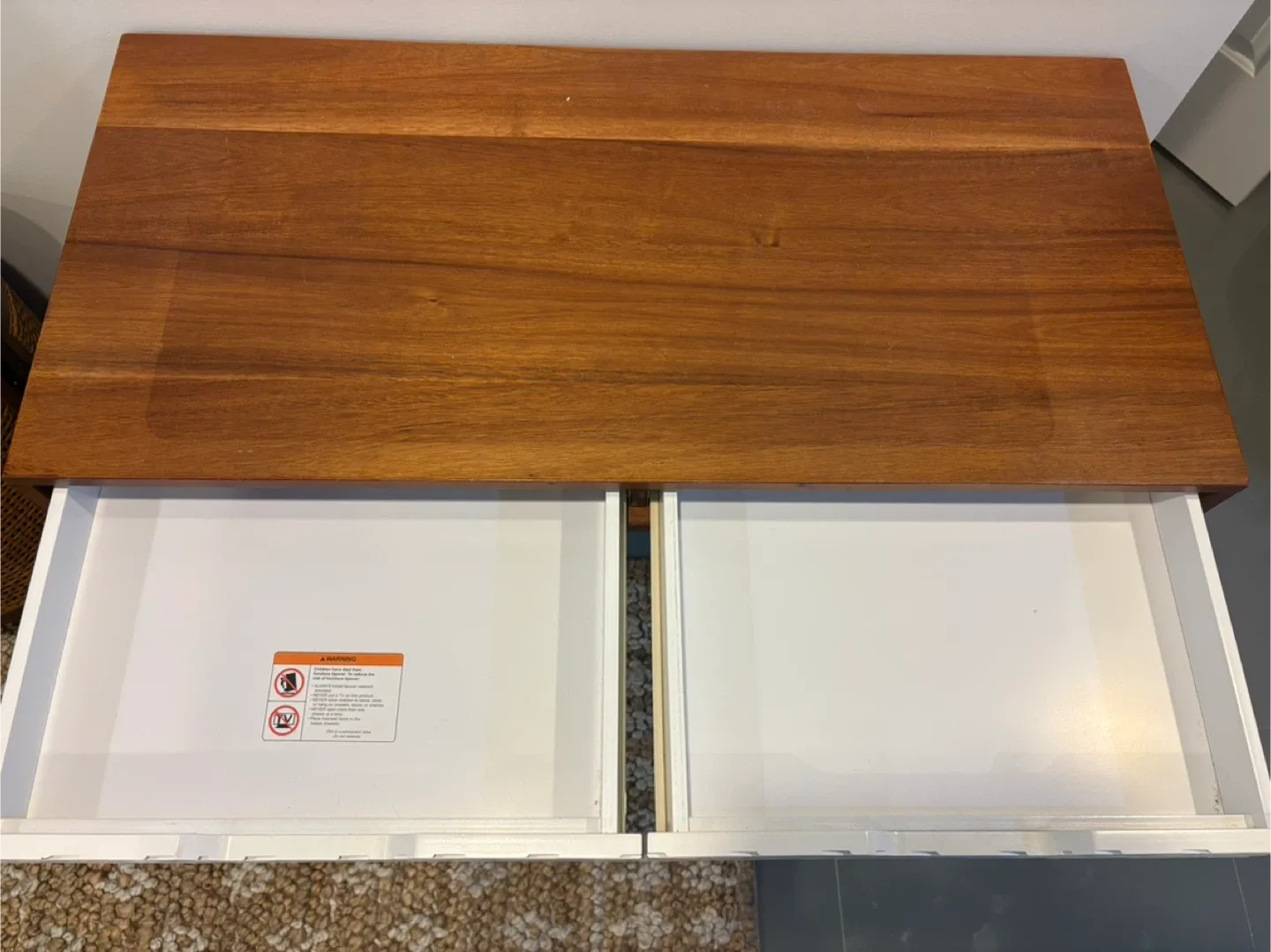 Opalhouse Touraco Wood Writing Desk image indicator(3)