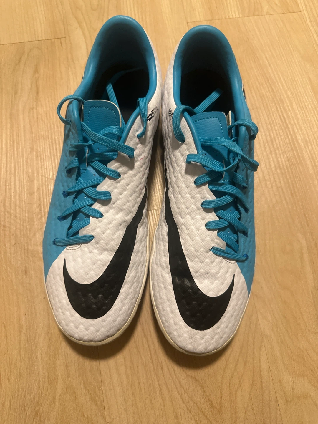 Nike Hypervenom Phelon III DF FG Soccer Cleats