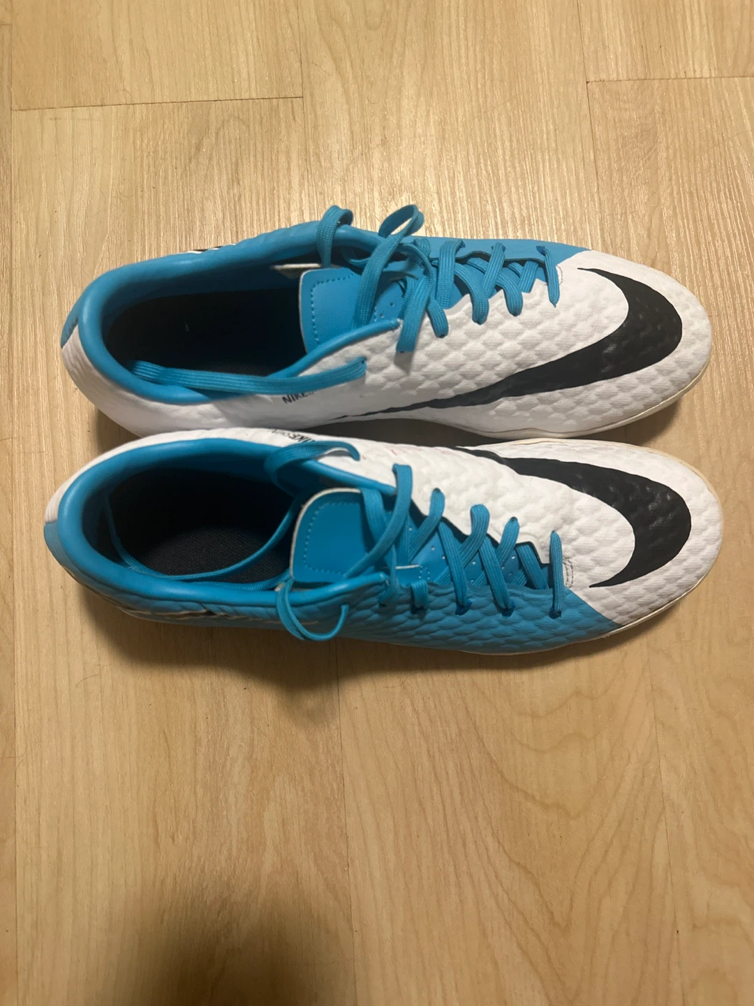 Nike Hypervenom Phelon III DF FG Soccer Cleats - photo 2