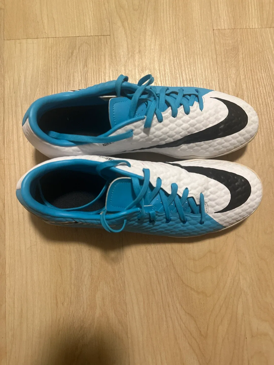Nike Hypervenom Phelon III DF FG Soccer Cleats image indicator(2)
