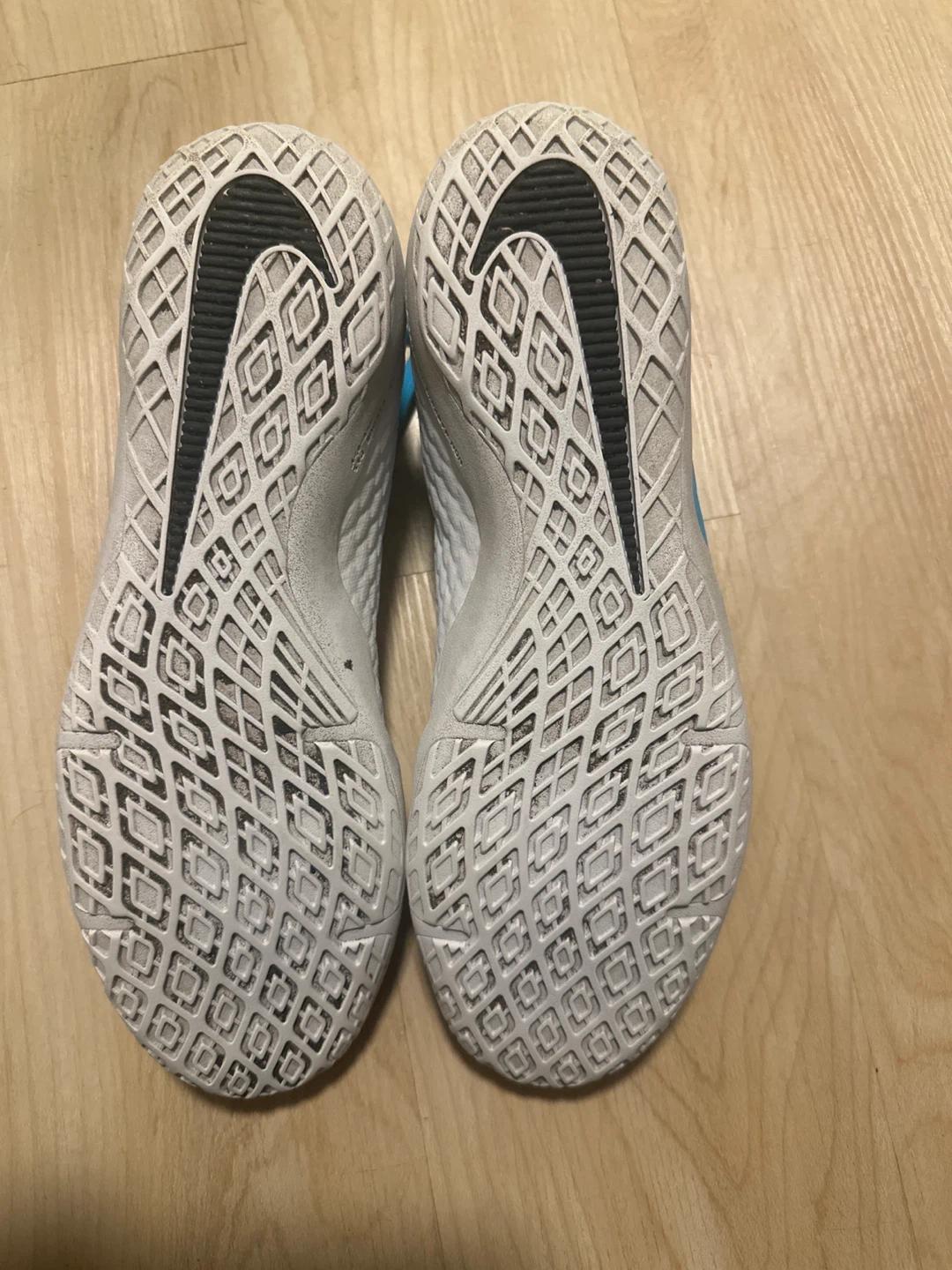 Nike Hypervenom Phelon III DF FG Soccer Cleats - photo 3