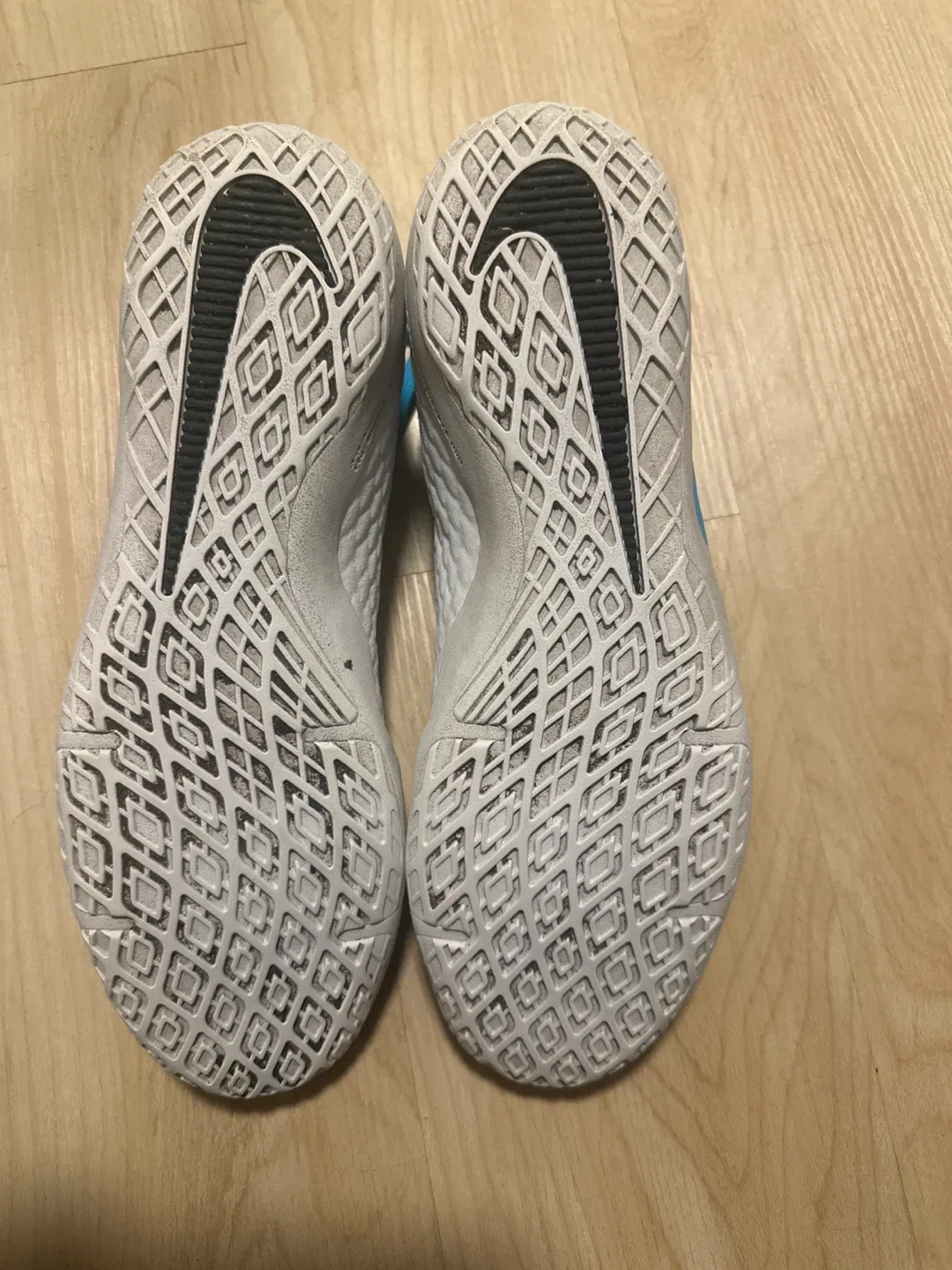 Nike Hypervenom Phelon III DF FG Soccer Cleats image indicator(3)