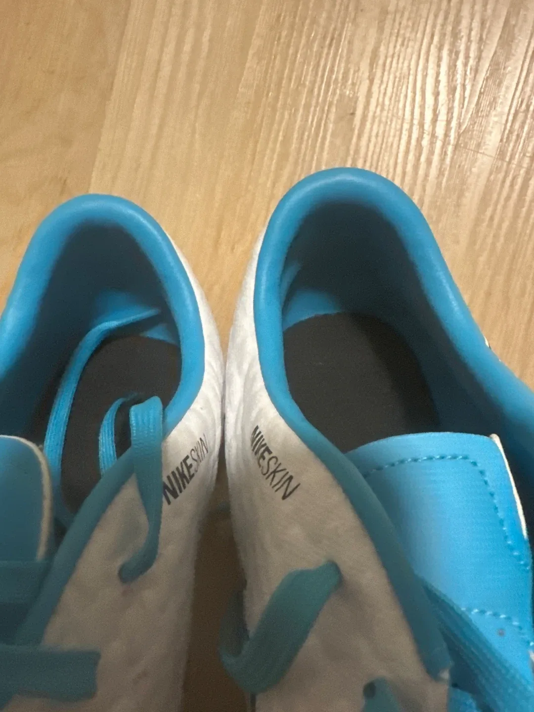 Nike Hypervenom Phelon III DF FG Soccer Cleats image indicator(4)