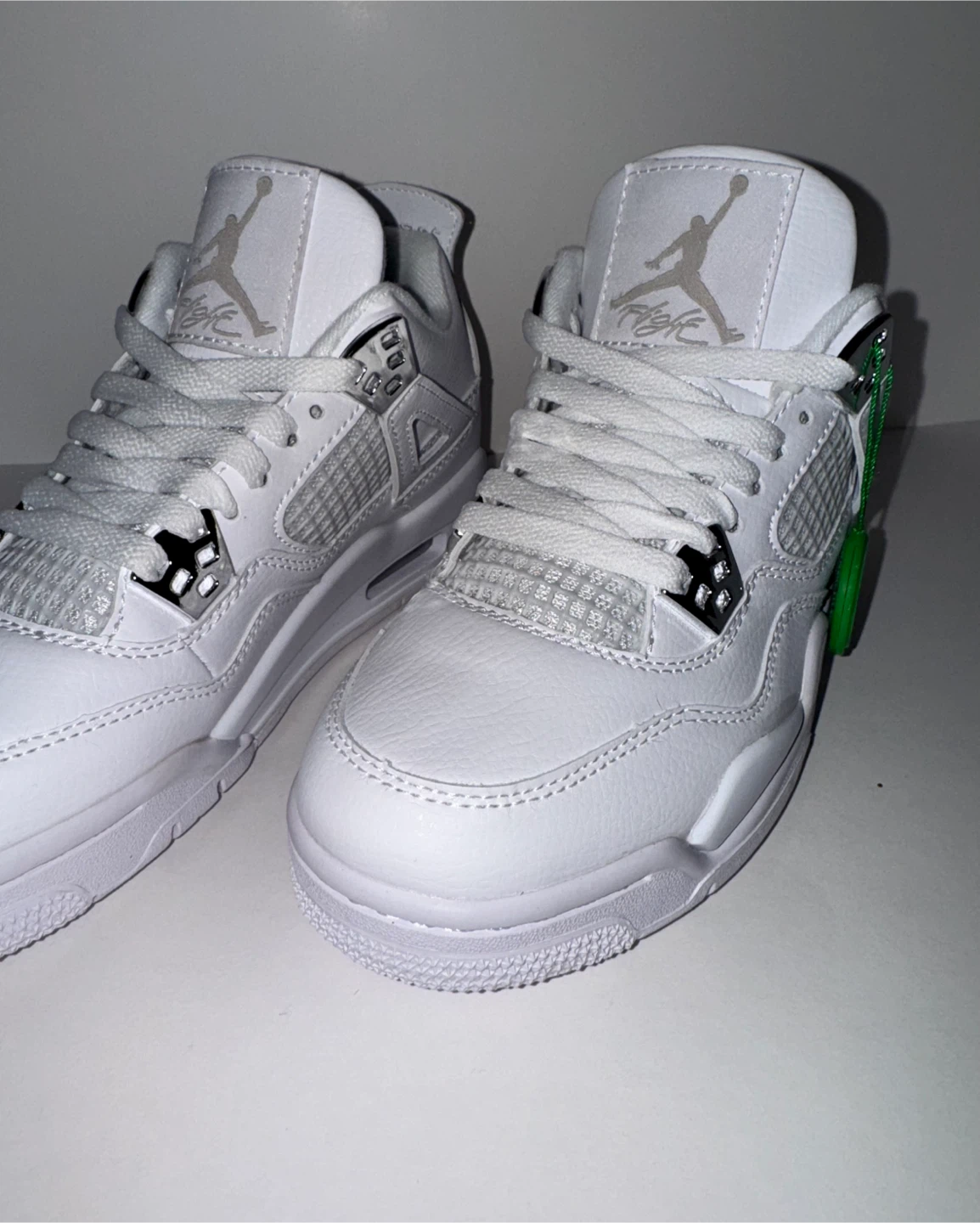 Jordan 4 pure money - photo 4