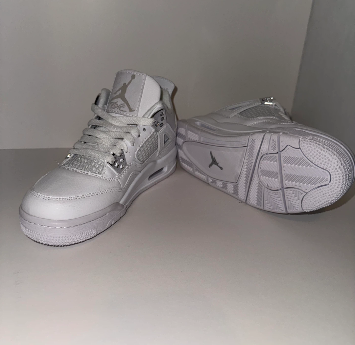 Jordan 4 pure money - photo 2