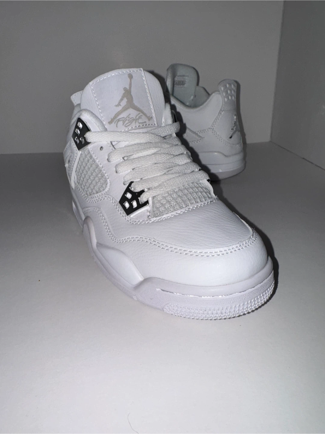 Jordan 4 pure money