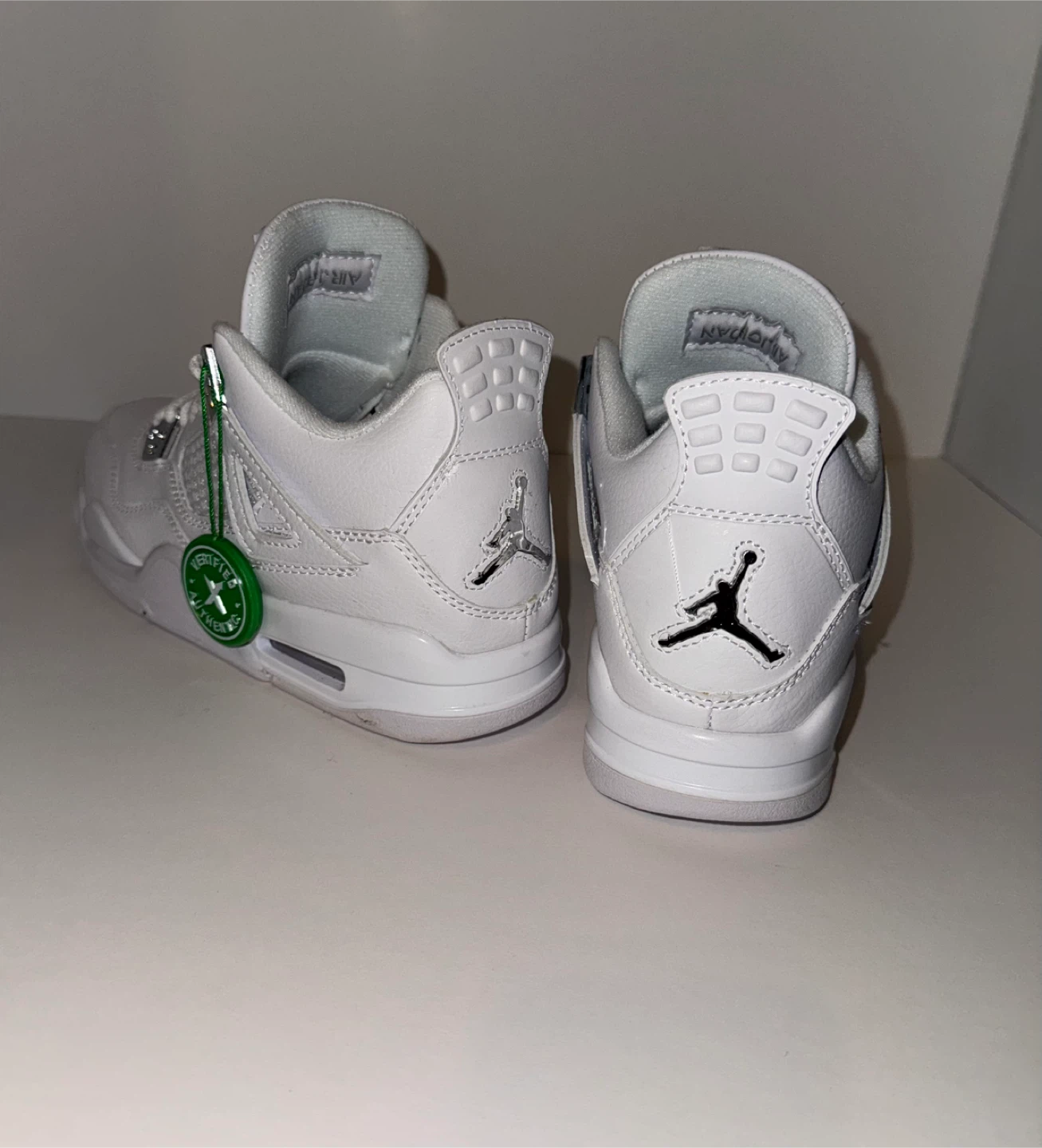 Jordan 4 pure money - photo 3