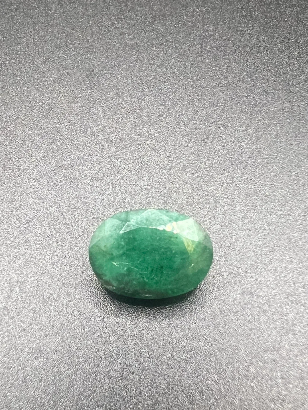 Natural Zambian Emerald Stone thumbnail