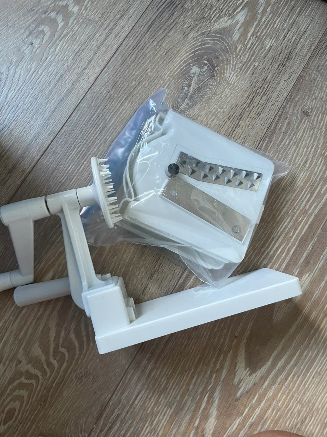 🥕Spiral Vegetable Slicer