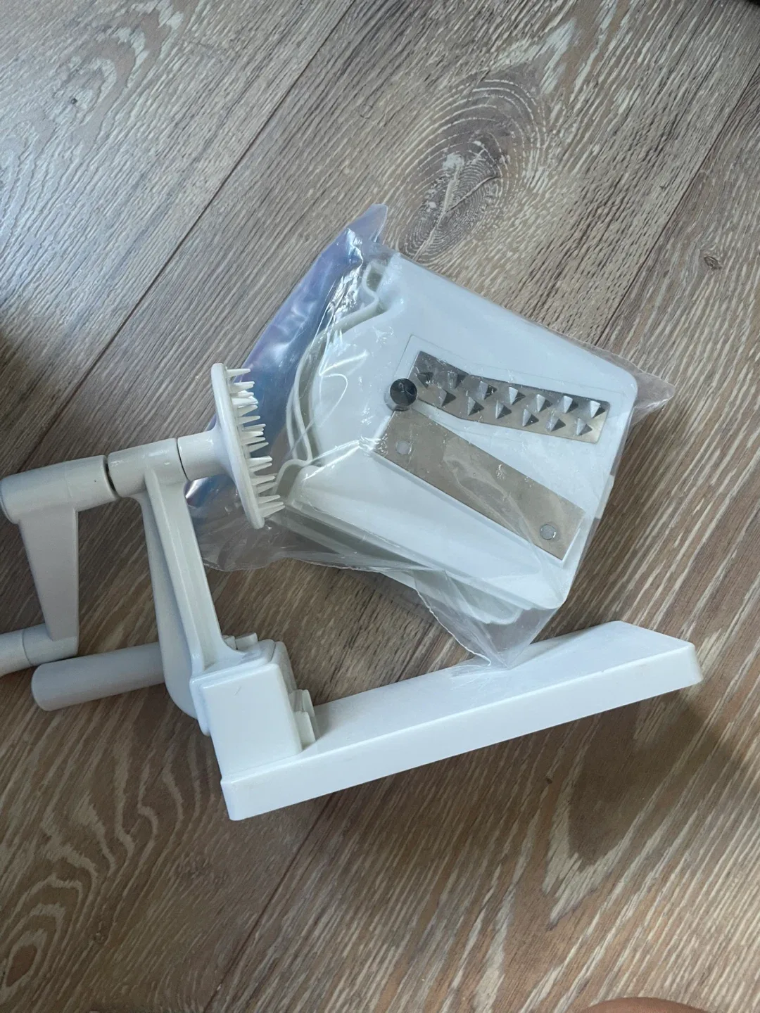 🥕Spiral Vegetable Slicer thumbnail