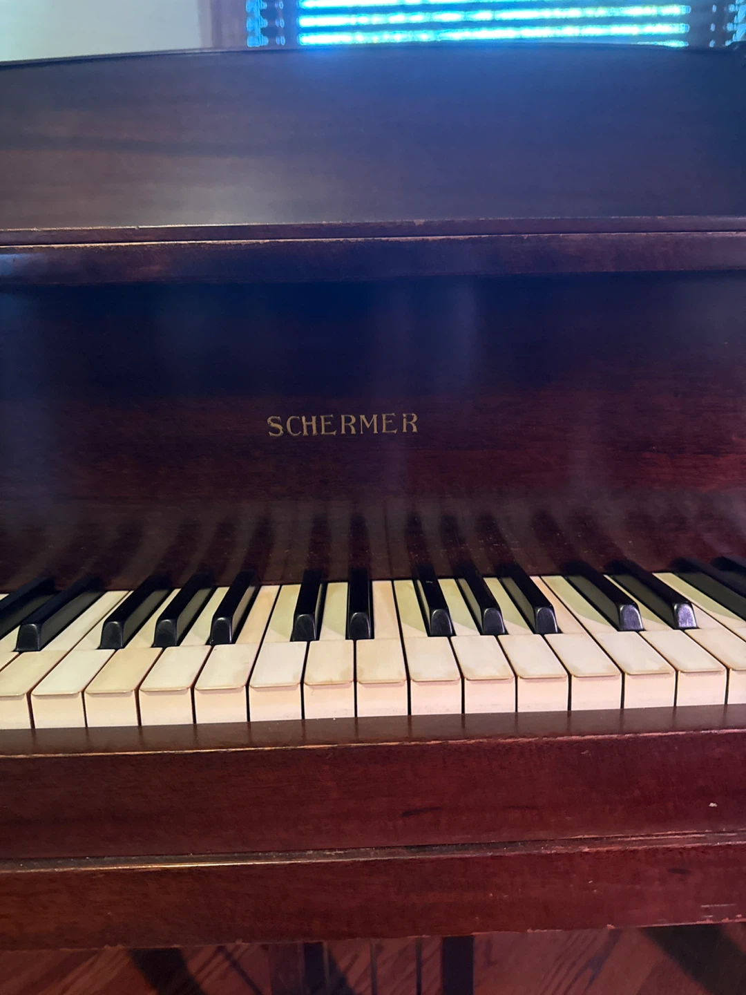Schirmer Piano - photo 5